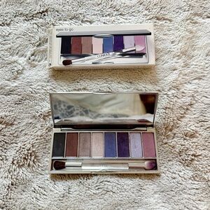 Clinique Eyeshadow Palette in Plum, Taupe & Pink Shades